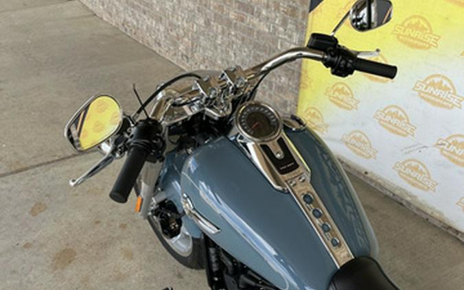 2024 Harley-Davidson Softail Fat Boy 114
