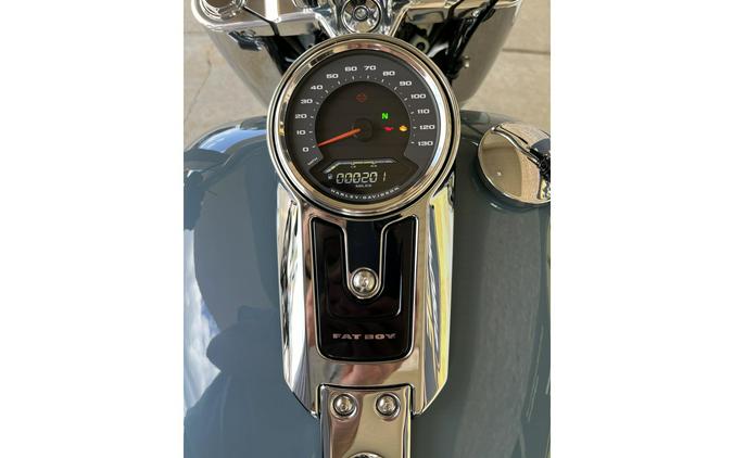 2024 Harley-Davidson® Softail® Fat Boy® 114