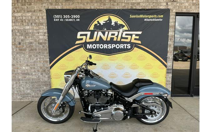 2024 Harley-Davidson® Softail® Fat Boy® 114