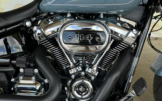 2024 Harley-Davidson Softail Fat Boy 114