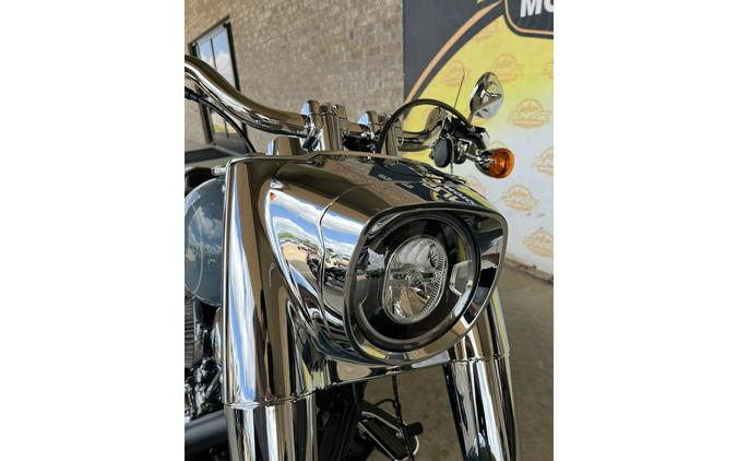 2024 Harley-Davidson® Softail® Fat Boy® 114