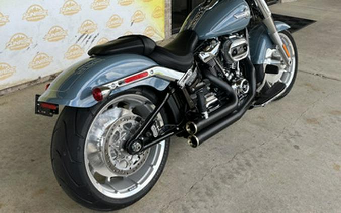 2024 Harley-Davidson Softail Fat Boy 114