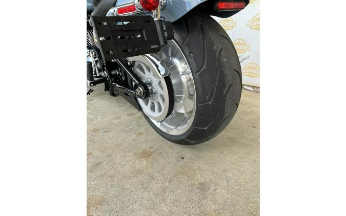 2024 Harley-Davidson® Softail® Fat Boy® 114