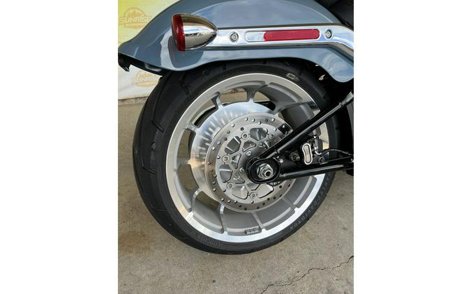 2024 Harley-Davidson® Softail® Fat Boy® 114
