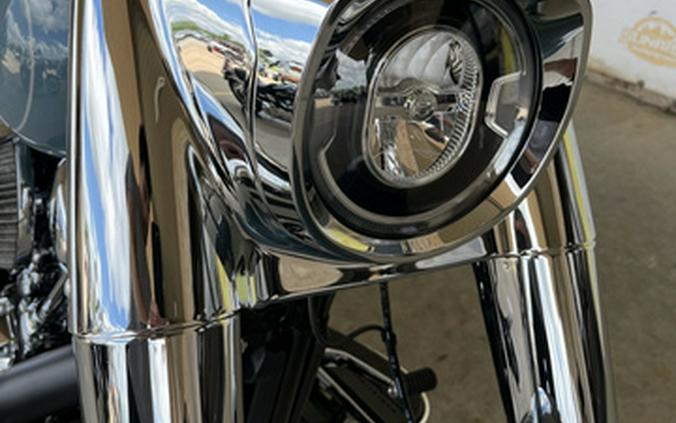 2024 Harley-Davidson Softail Fat Boy 114