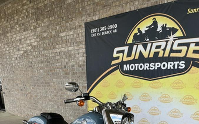 2024 Harley-Davidson Softail Fat Boy 114