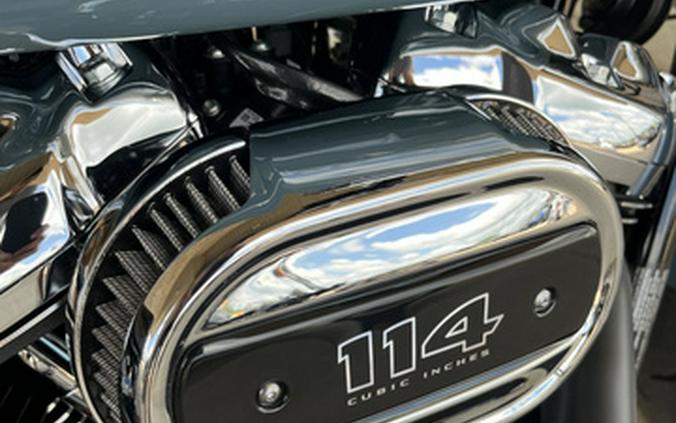 2024 Harley-Davidson Softail Fat Boy 114