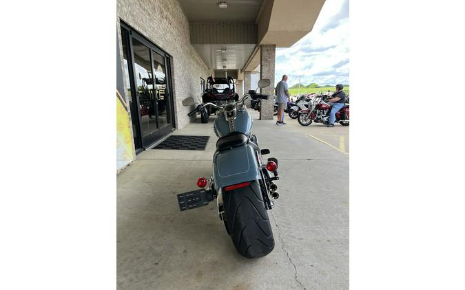 2024 Harley-Davidson® Softail® Fat Boy® 114