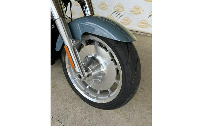 2024 Harley-Davidson® Softail® Fat Boy® 114