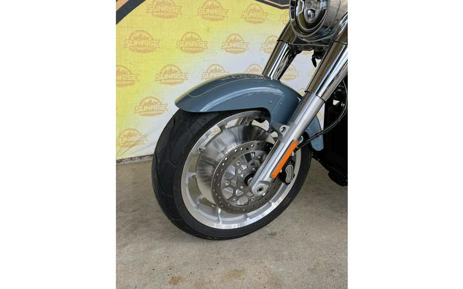 2024 Harley-Davidson® Softail® Fat Boy® 114
