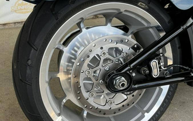 2024 Harley-Davidson Softail Fat Boy 114