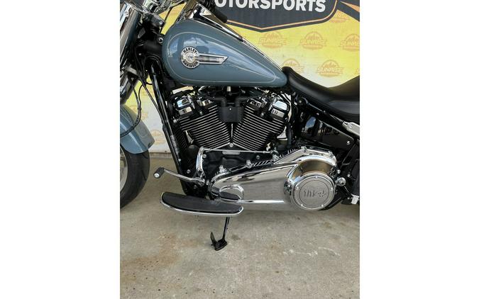 2024 Harley-Davidson® Softail® Fat Boy® 114