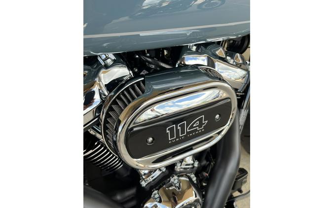 2024 Harley-Davidson® Softail® Fat Boy® 114