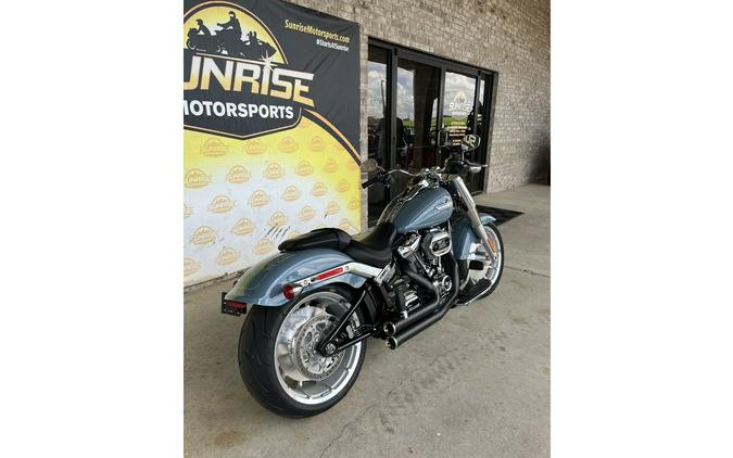 2024 Harley-Davidson® Softail® Fat Boy® 114
