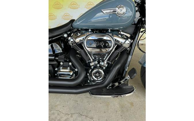 2024 Harley-Davidson® Softail® Fat Boy® 114