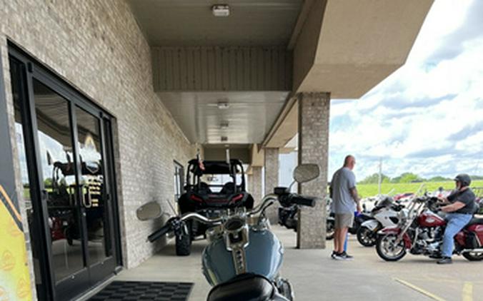 2024 Harley-Davidson Softail Fat Boy 114
