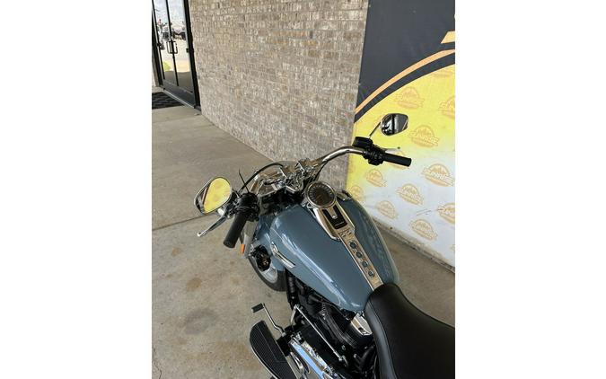2024 Harley-Davidson® Softail® Fat Boy® 114