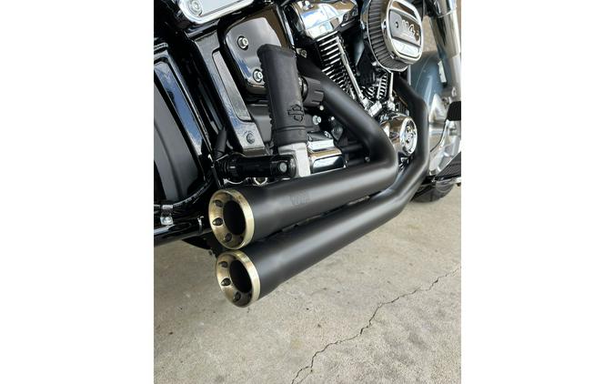 2024 Harley-Davidson® Softail® Fat Boy® 114