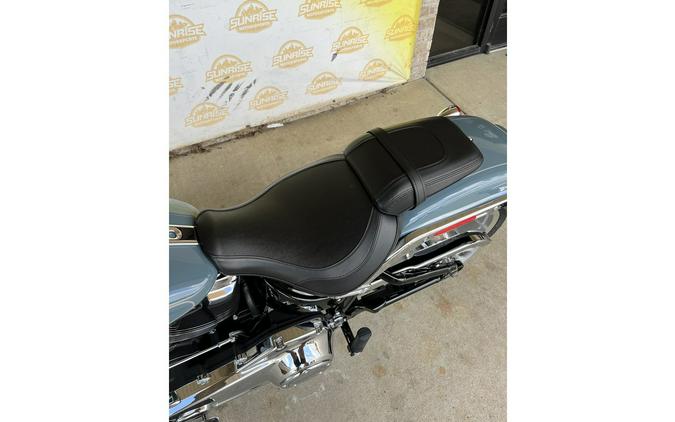 2024 Harley-Davidson® Softail® Fat Boy® 114