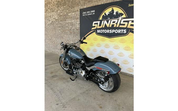 2024 Harley-Davidson® Softail® Fat Boy® 114