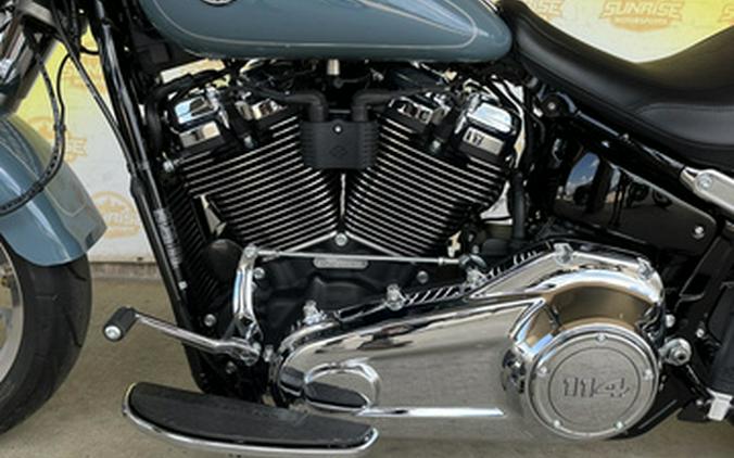 2024 Harley-Davidson Softail Fat Boy 114