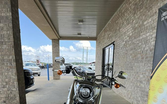 2024 Harley-Davidson Softail Fat Boy 114