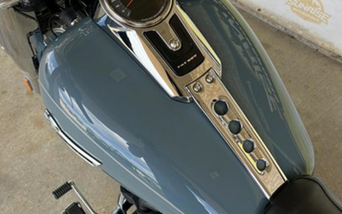 2024 Harley-Davidson Softail Fat Boy 114