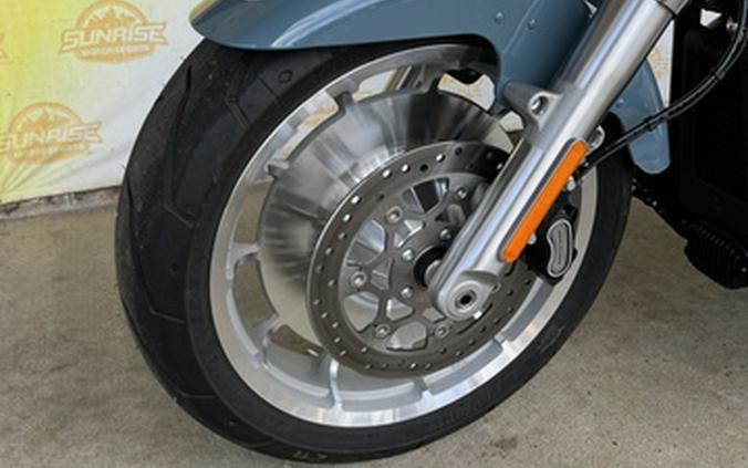 2024 Harley-Davidson Softail Fat Boy 114