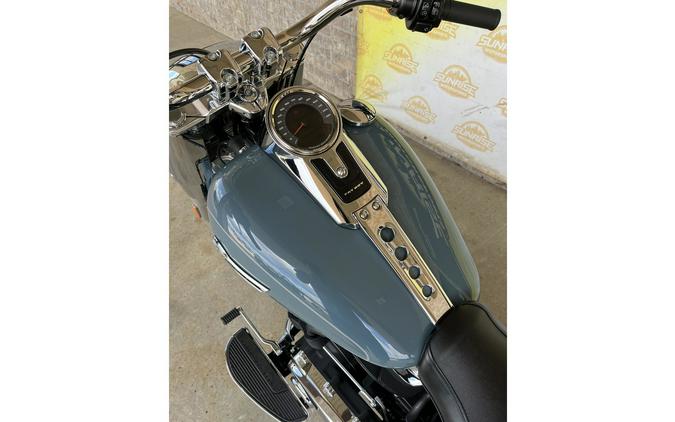 2024 Harley-Davidson® Softail® Fat Boy® 114