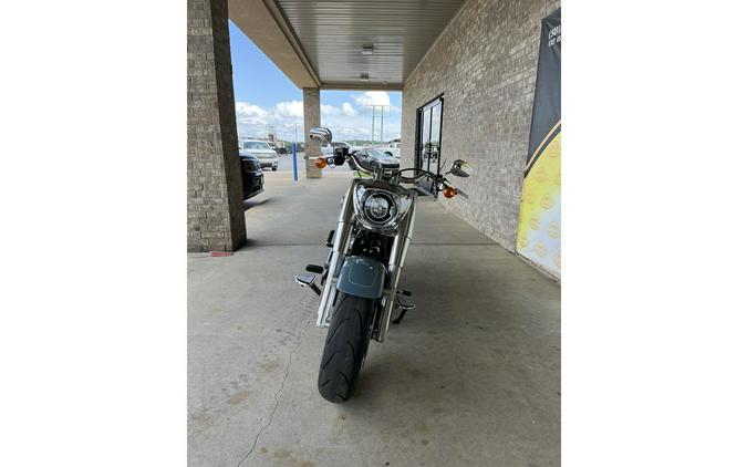 2024 Harley-Davidson® Softail® Fat Boy® 114