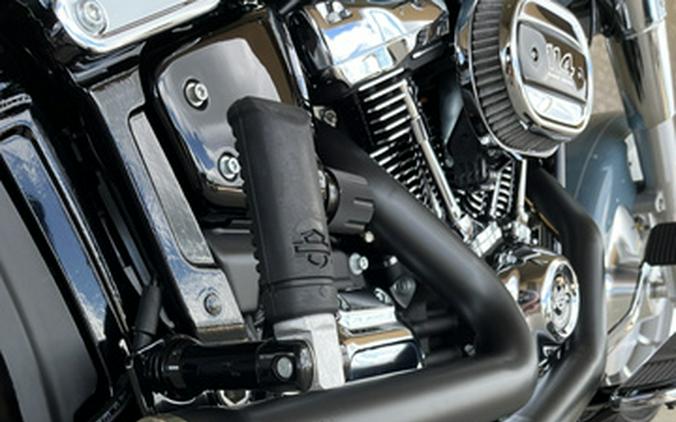 2024 Harley-Davidson Softail Fat Boy 114