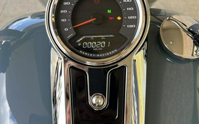 2024 Harley-Davidson Softail Fat Boy 114