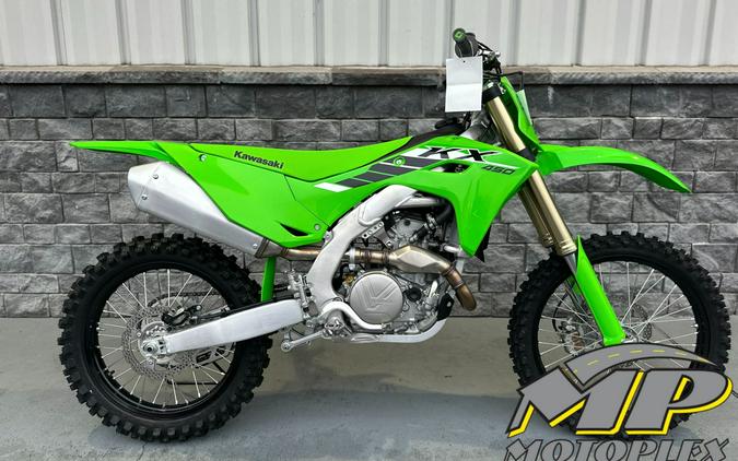 2025 Kawasaki KX 450