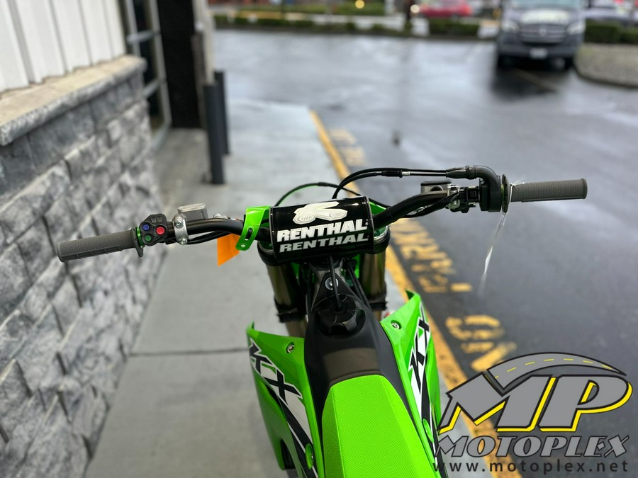2025 Kawasaki KX 450