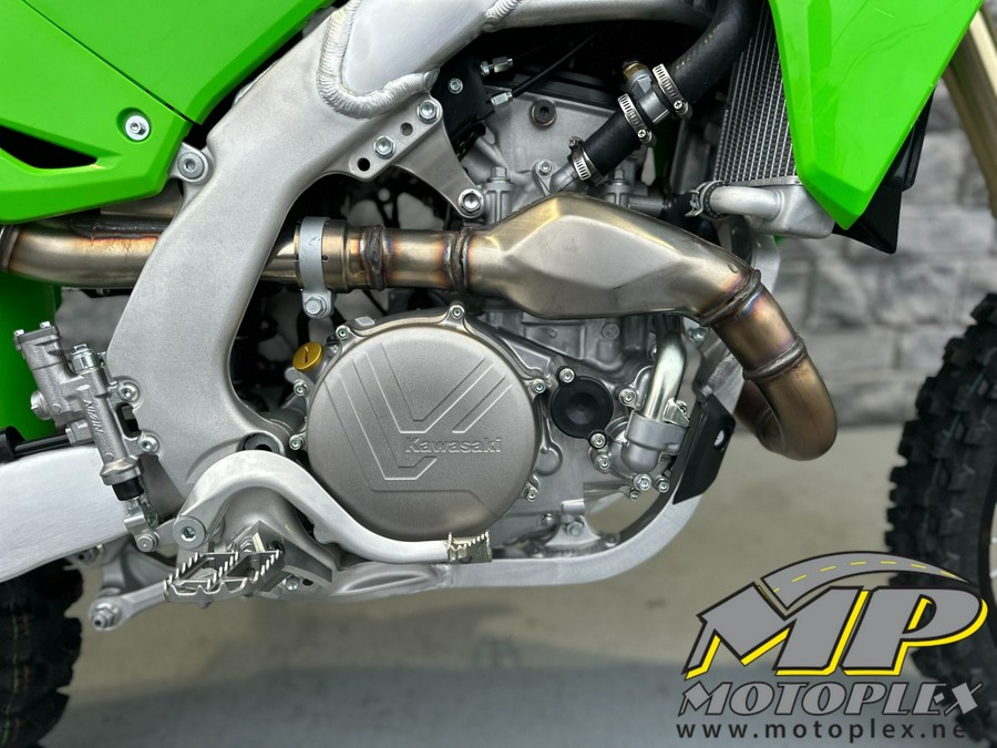 2025 Kawasaki KX 450