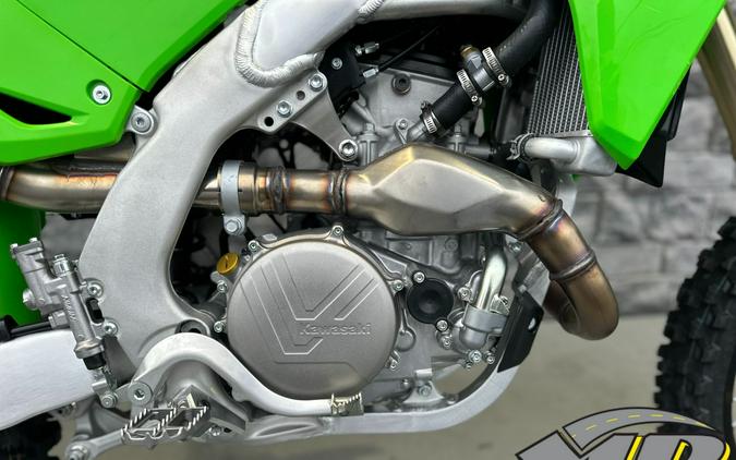 2025 Kawasaki KX 450