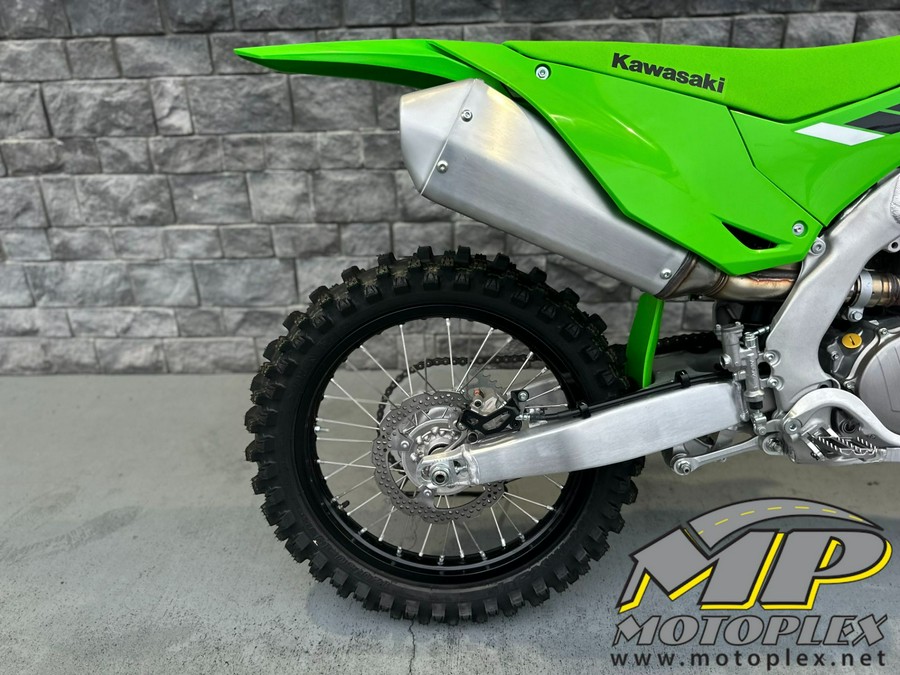 2025 Kawasaki KX 450