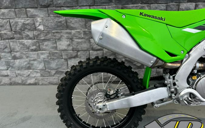 2025 Kawasaki KX 450