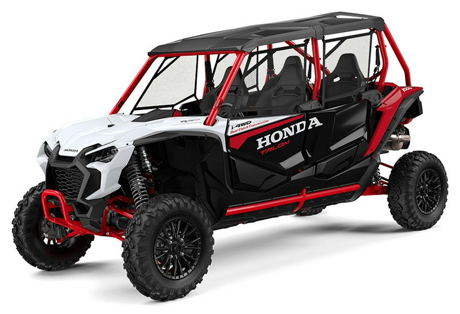 2025 Honda Talon 1000X-4 FOX Live Valve
