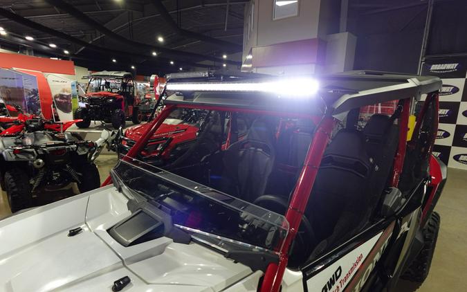 2025 Honda Talon 1000X-4 FOX Live Valve