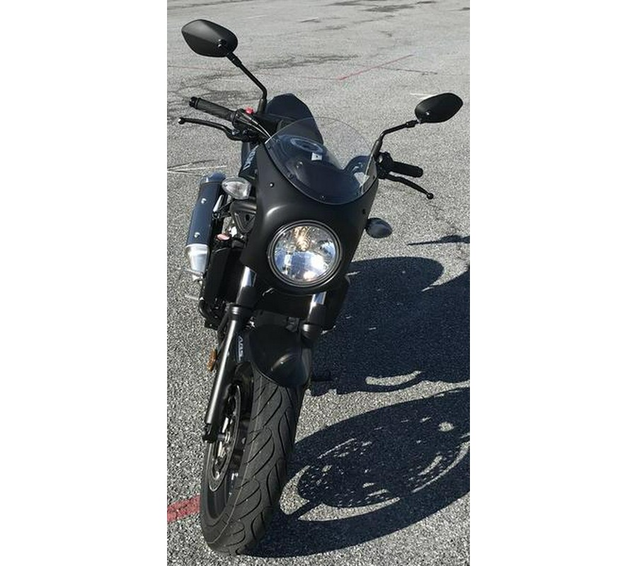 2025 Suzuki SV650 ABS