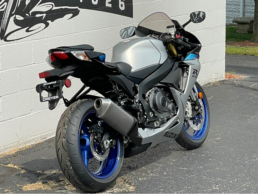 2026 Suzuki GSXR750