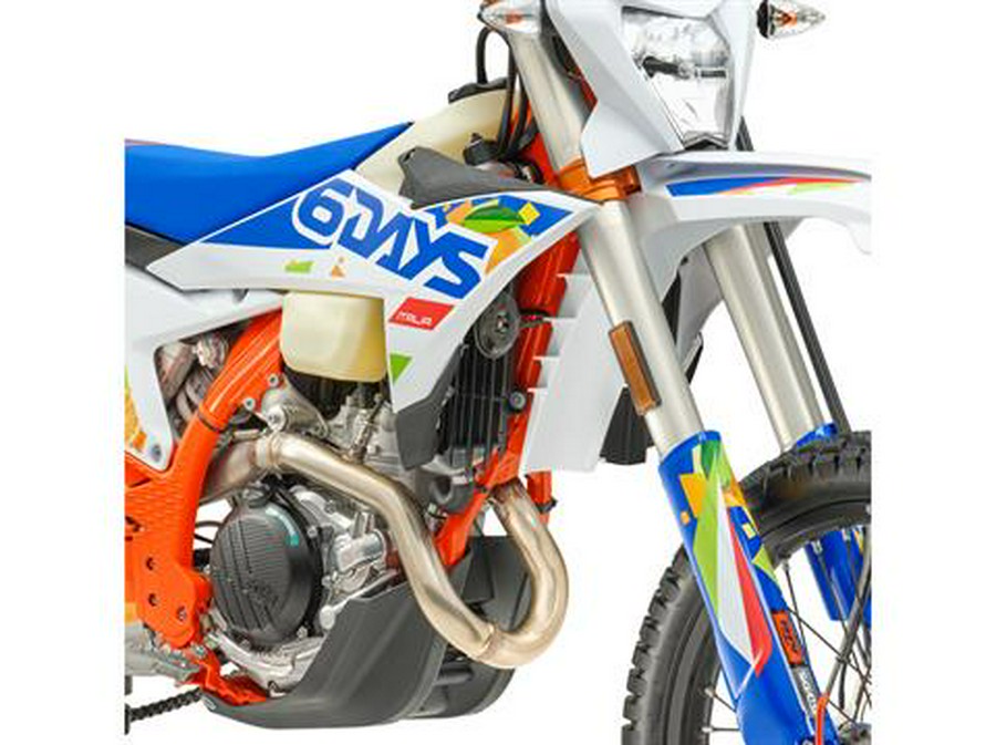 2026 KTM 500 EXC-F 6Days