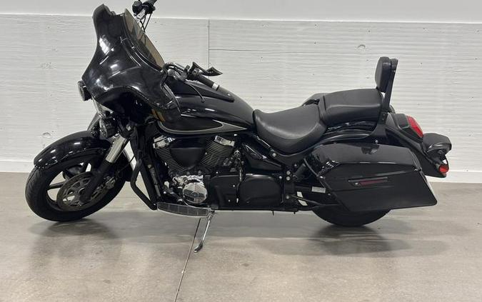 2018 Suzuki Boulevard C90T