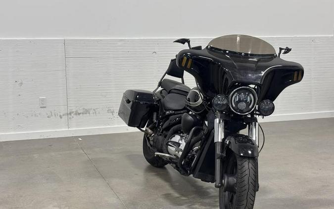 2018 Suzuki Boulevard C90T