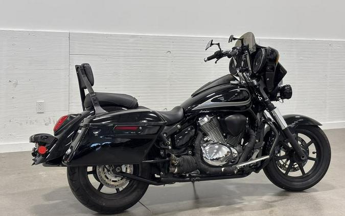 2018 Suzuki Boulevard C90T