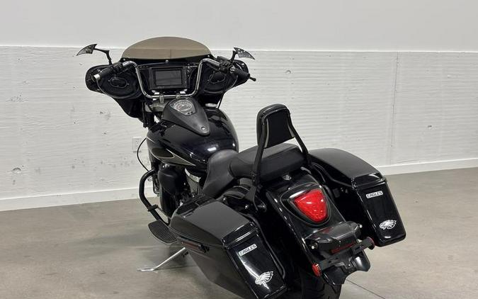 2018 Suzuki Boulevard C90T