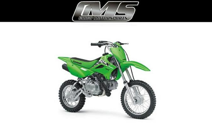 2025 Kawasaki KLX110R - SAVE $500 OFF MSRP