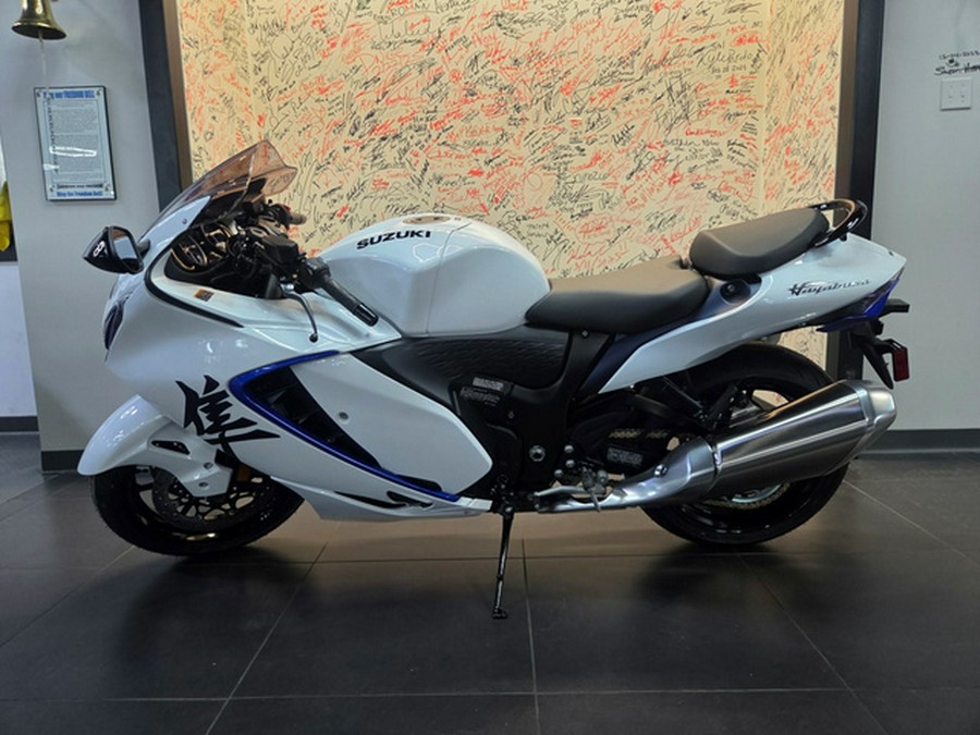 2026 Suzuki Hayabusa