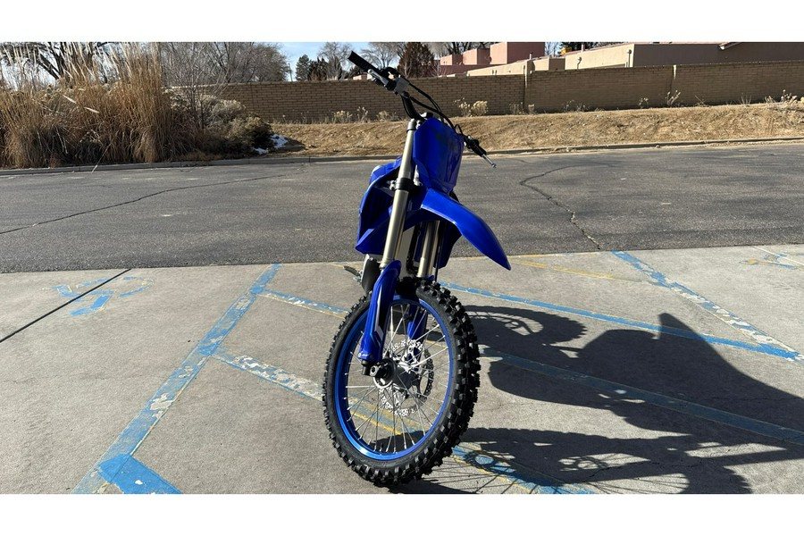 2026 Yamaha YZ250FX